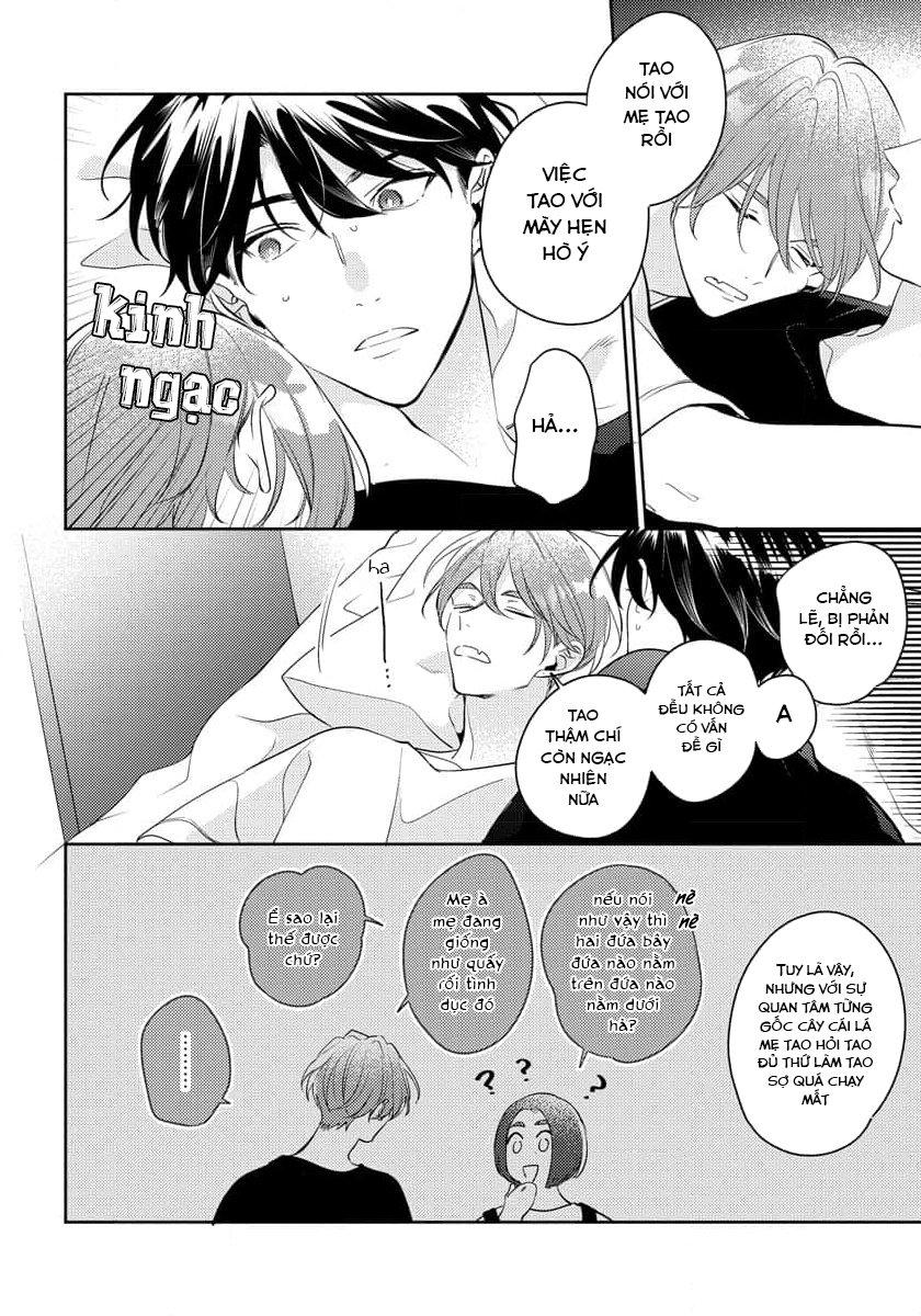 osananajimi ja gaman dekinai chapter 10 18