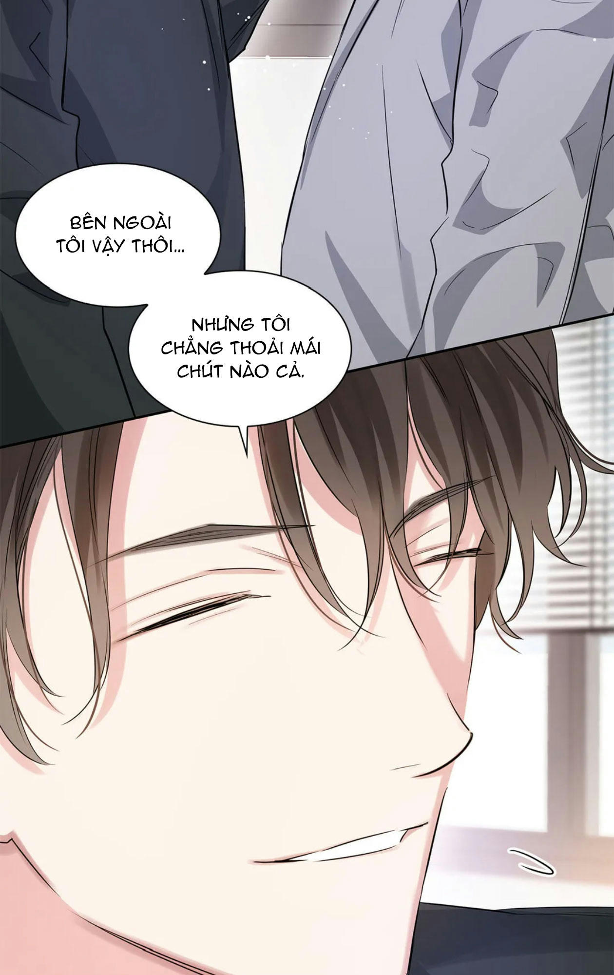 cấp trên nhỏ tuổi chapter 20 111