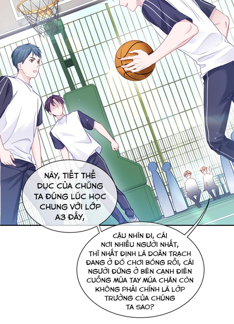 để ý tôi chút nào chapter 4 69