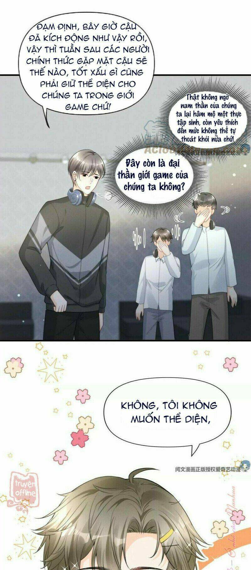 tôi trở thành tổ tông của 5 vị đại lão chapter 76 28