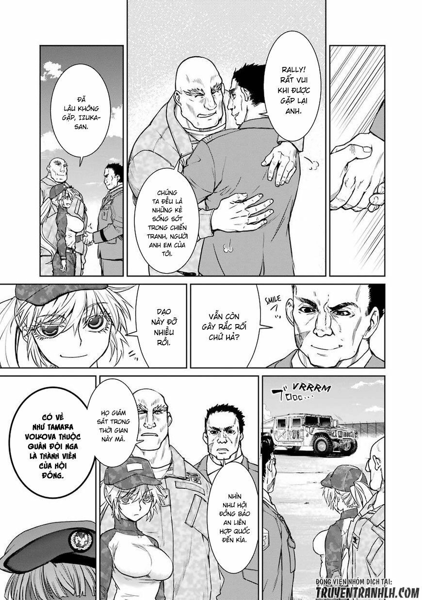 mahou shoujo tokushuusen asuka chapter 14 32