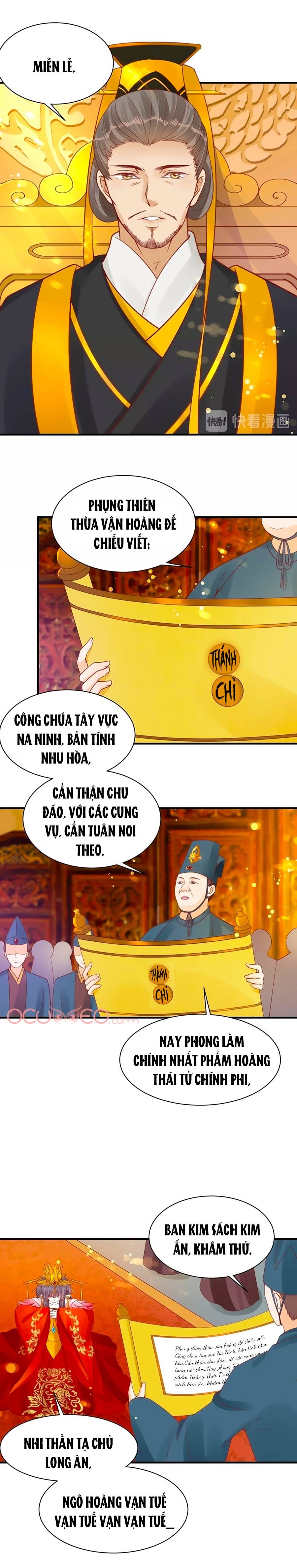 thịnh thế lê hoa điện chapter 31 16