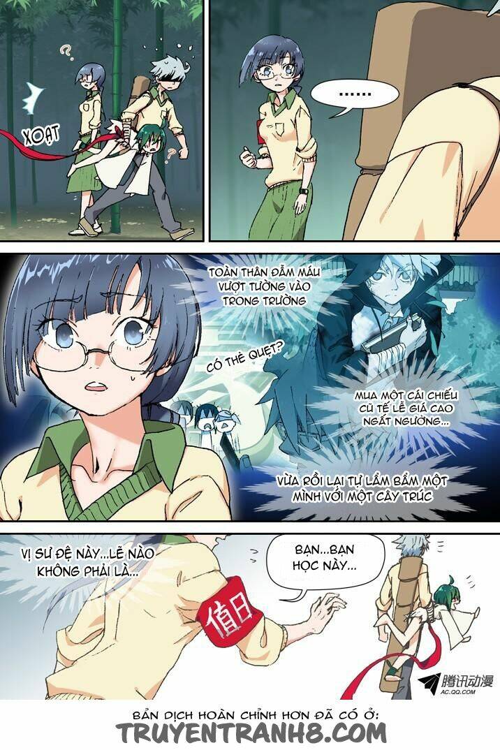 dạ du thần chapter 25 4