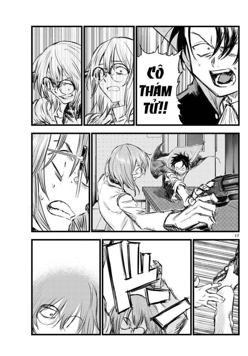 bản nhạc của kẻ đi dạo đêm chapter 91 17