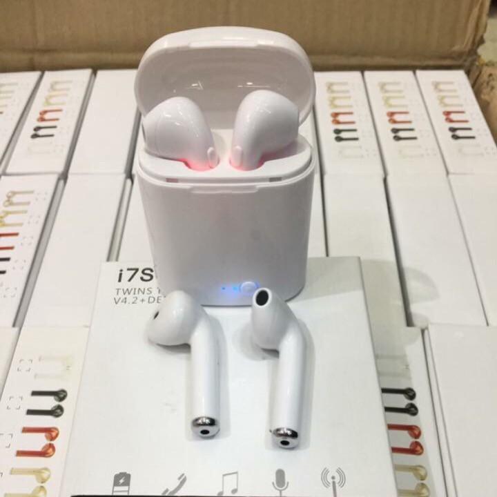 TAI NGHE BLUETOOTH 2 BÊN, KIỂU DÁNG AIRPOD,NGHE NHẠC, NGHE ĐT,AUTO CONNECT IPHONE, KIỂU TO, NGHE HAY, NGHE TO