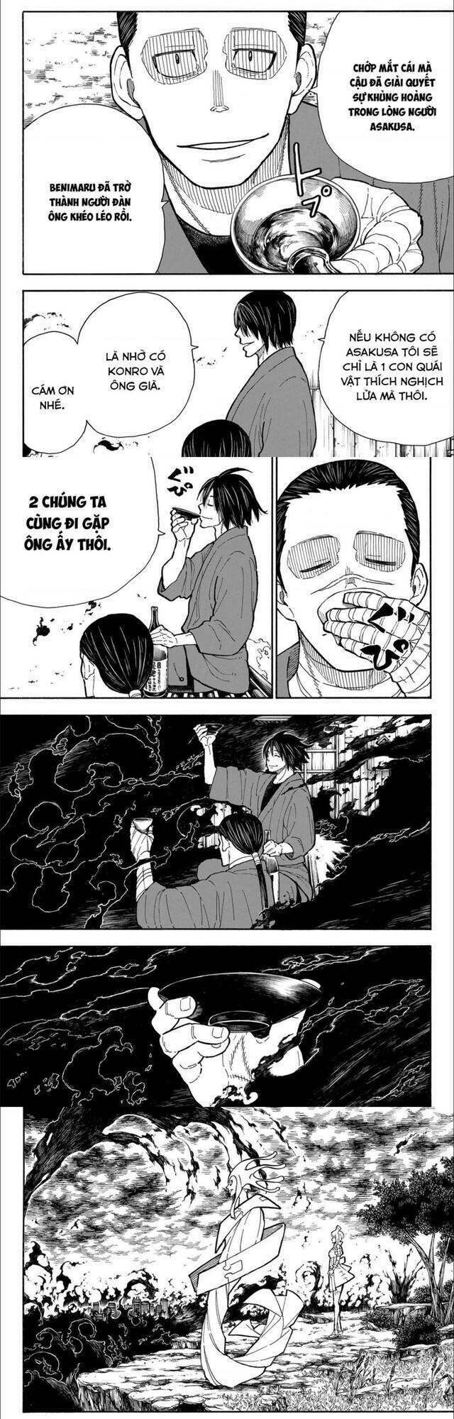 biệt đội lính cứu hỏa chapter 291 8