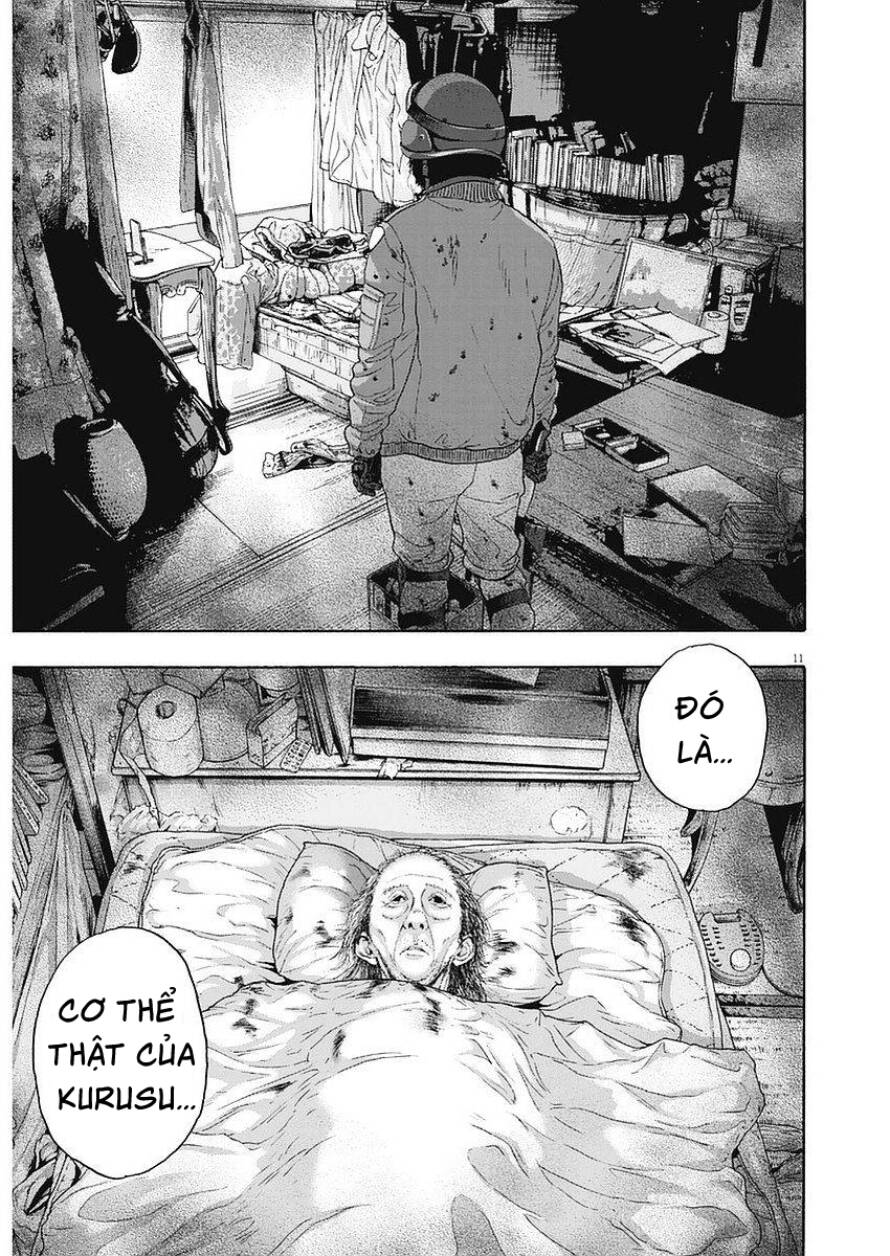 tôi là người hùng chapter 258 11