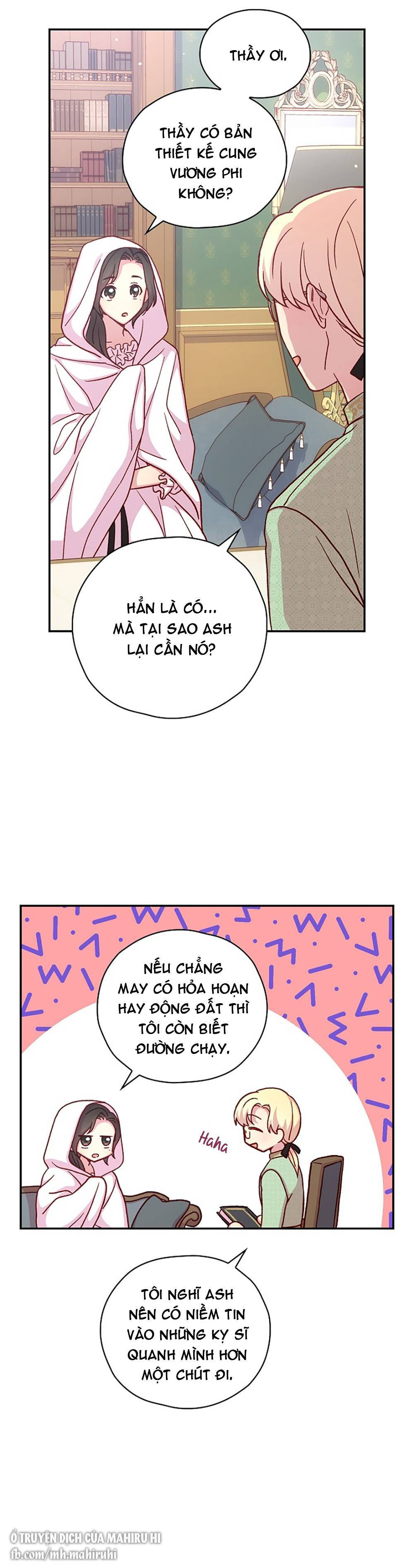 sống sót dưới thân phận hầu nữ chapter 35 7