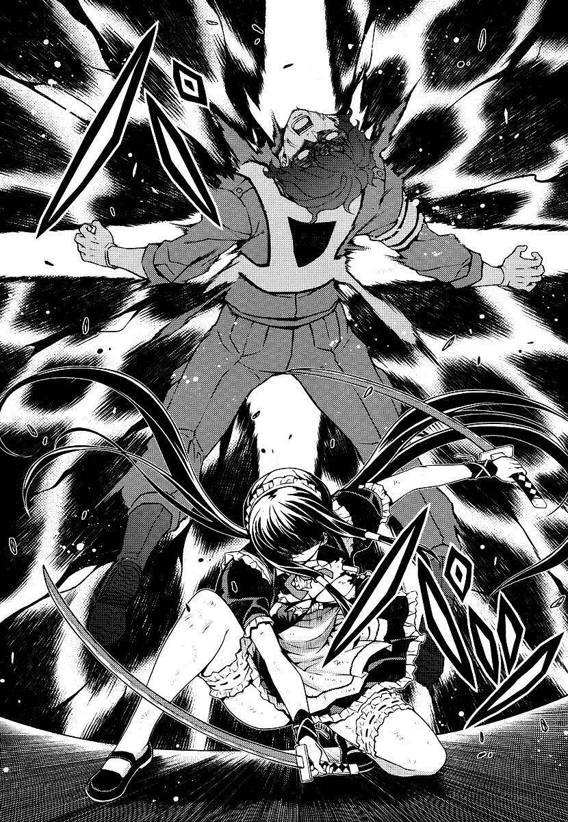 onihime vs chapter 3 11