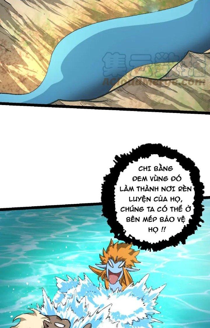 từ cây cổ thụ bắt đầu tiến hóa chapter 40 14