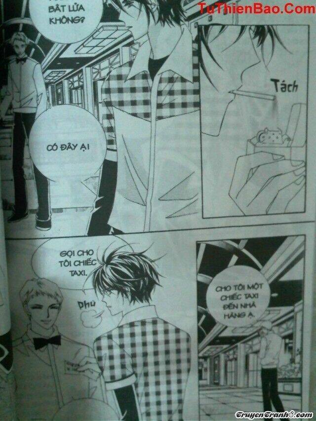 tôi là mẹ còn anh là cha chapter 1 91