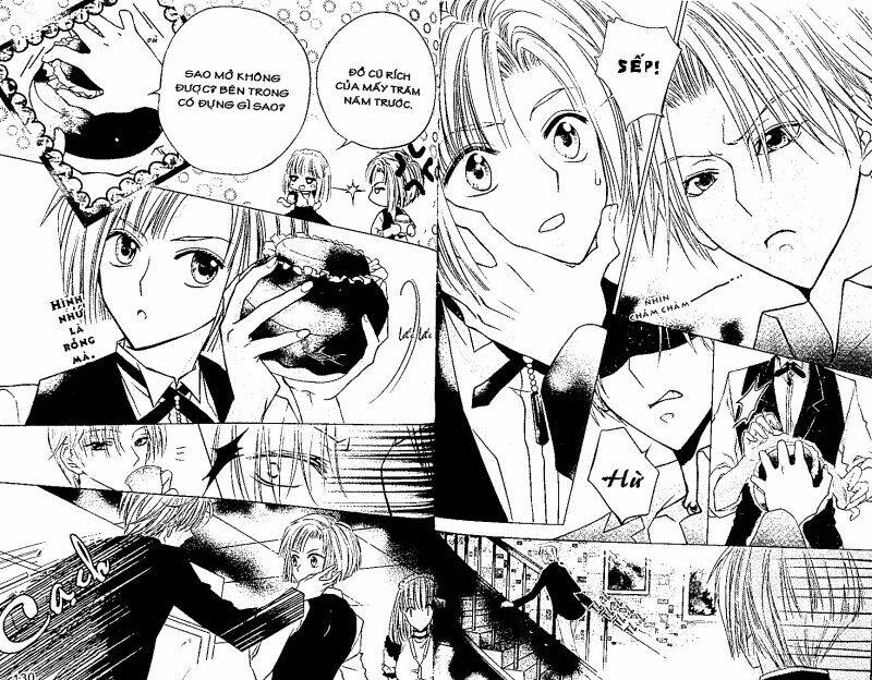 cafe thần tiên chapter 1 66