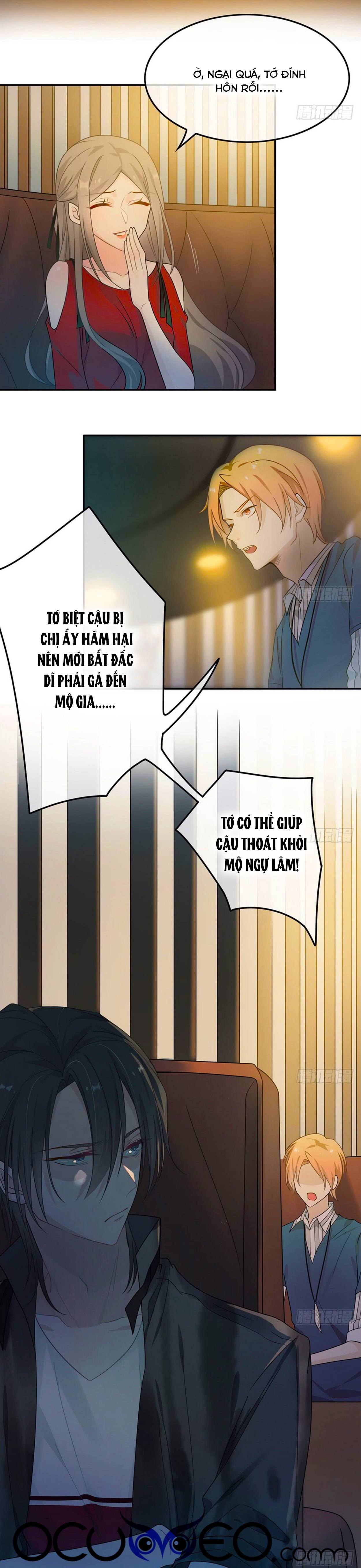 hai cách tìm gặp người yêu chapter 27 10