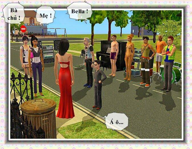 bella's story chapter 12.3 73