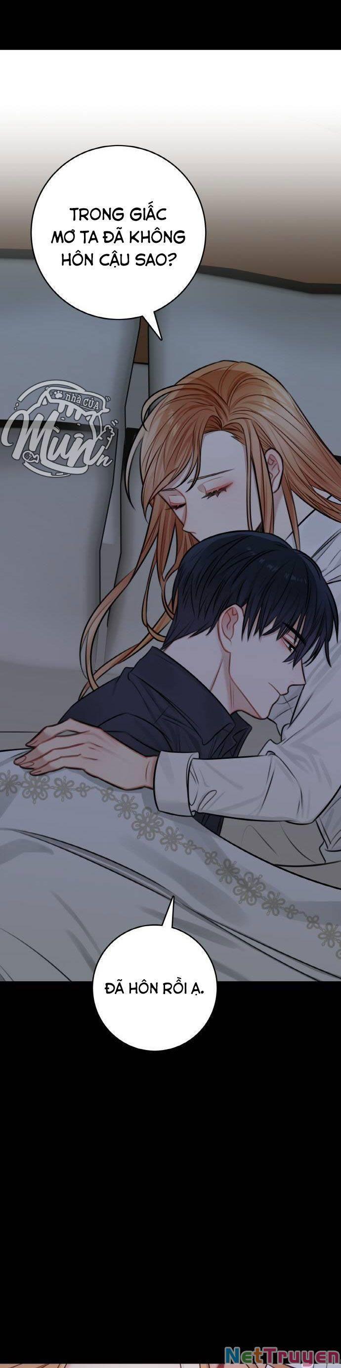 nhật ký tuần trăng mật của phù thủy và rồng chapter 52.3 10