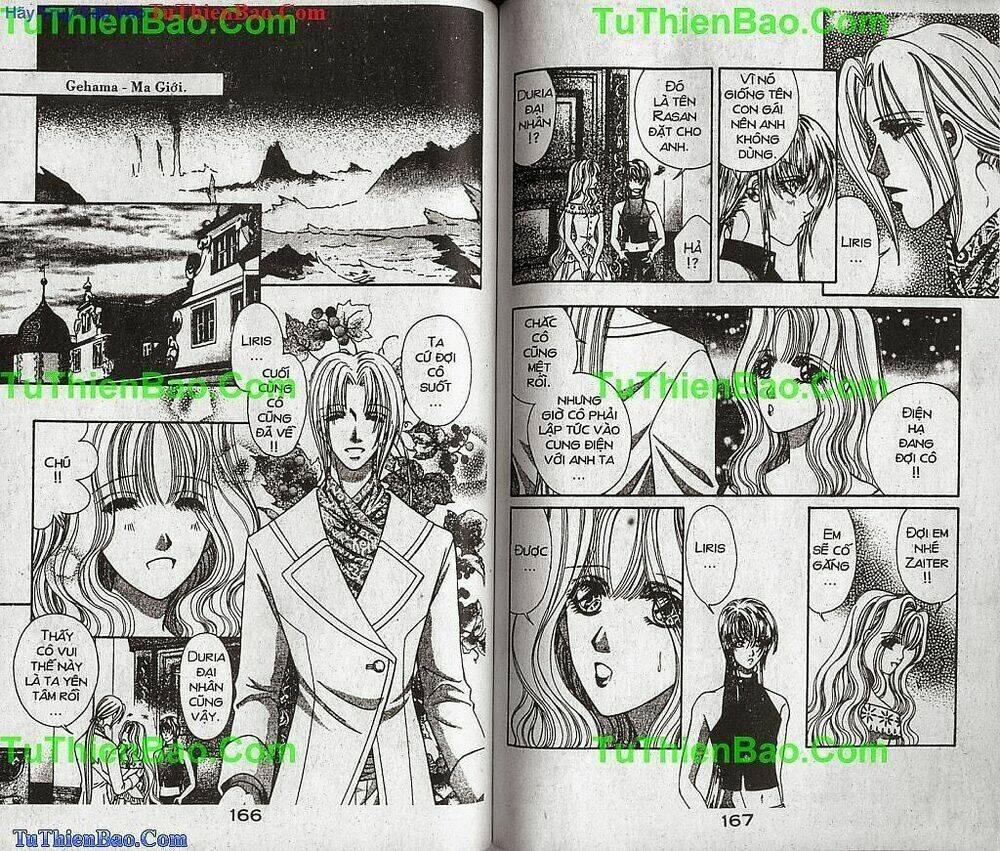 cô bé xinh xắn chapter 5 83