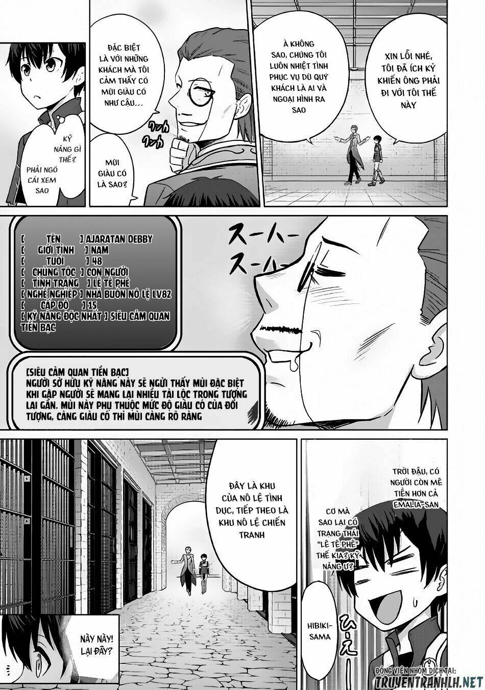 saikyou no shokugyou wa yuusha demo kenja demo naku kanteishi (kari) rashii desu yo chapter 6 9