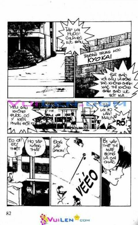 sôi động cầu trường full 17 tập chapter 6 82