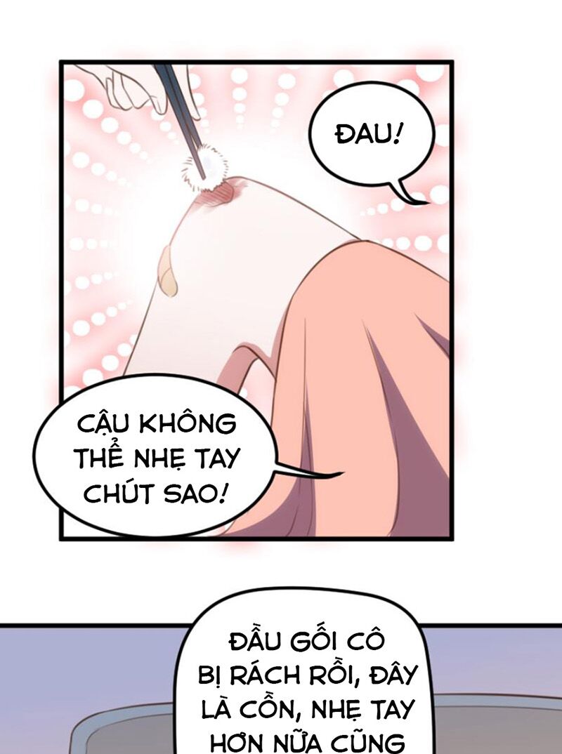 nữ tiếp viên hàng không của boss chapter 59 1