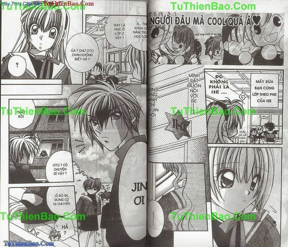 cô nàng quản gia chapter 3 26