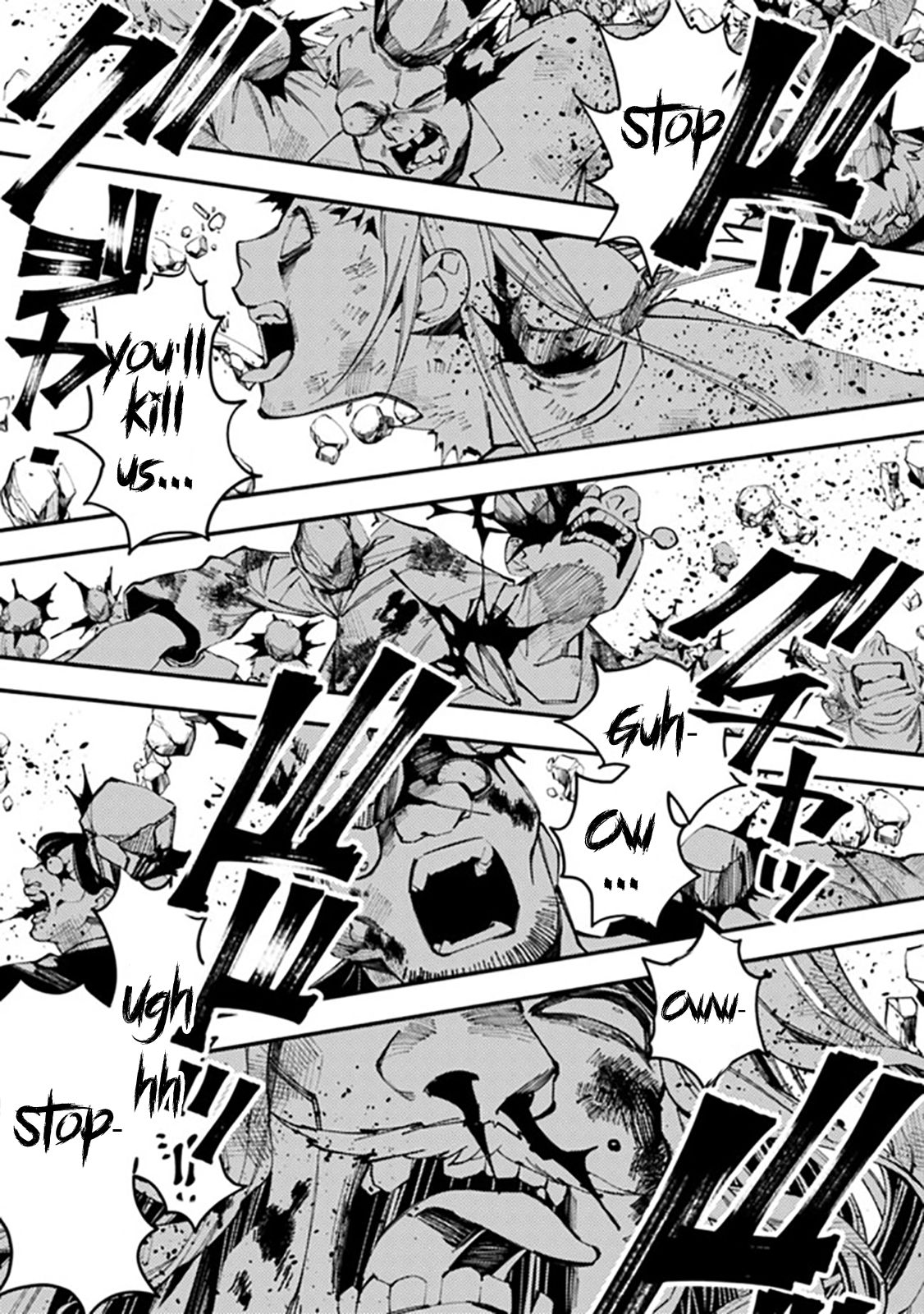 sự trỗi dậy của anh hùng hắc ám chapter 24 15