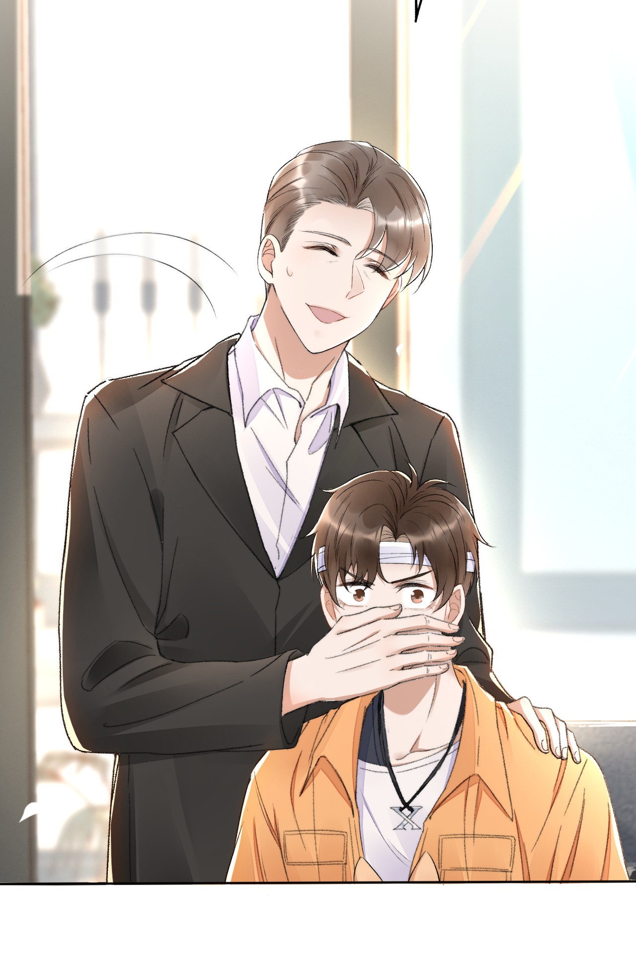 ta sinh con cho tổng tài chapter 3 8