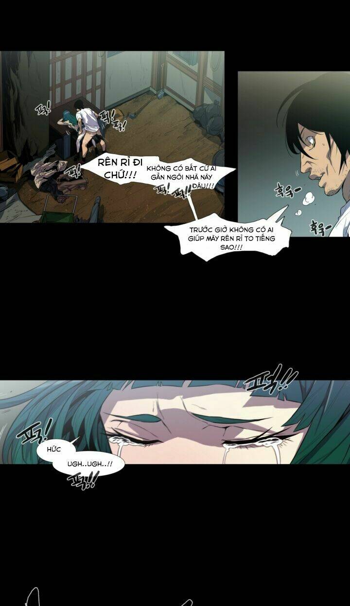 răng nanh chapter 0 13