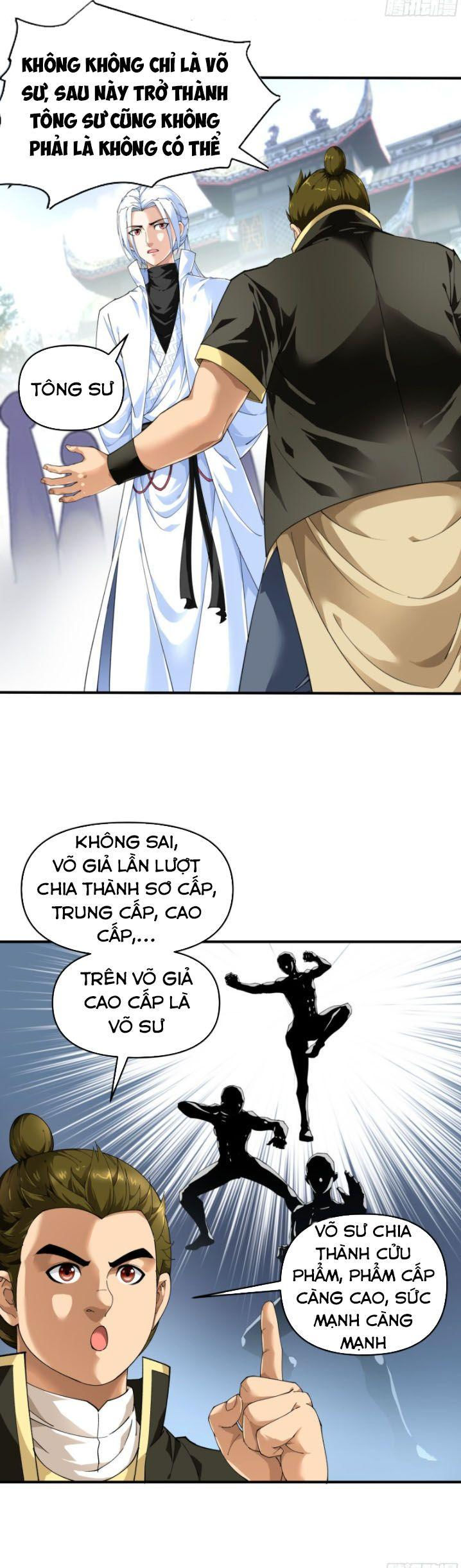 trọng sinh ta là đại thiên thần chapter 32 8