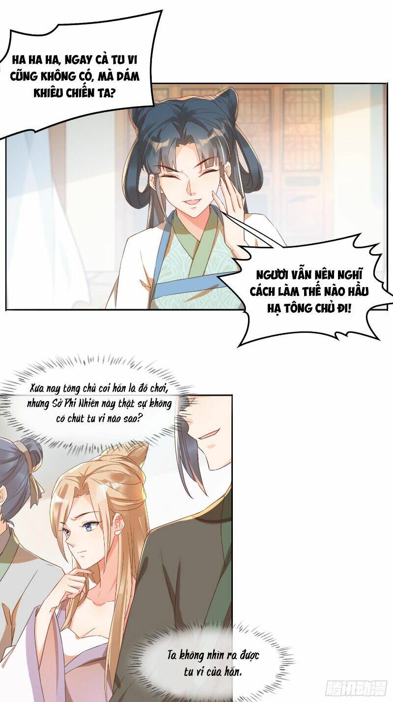 nghe nói ta là hợp hoan lão tổ? chapter 24 3