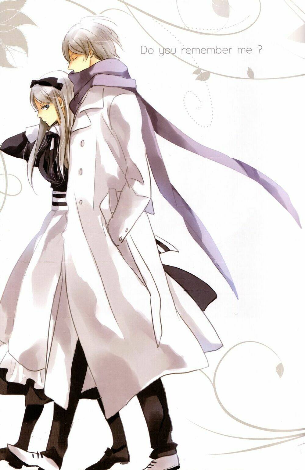 do you remember me? chapter 1 8