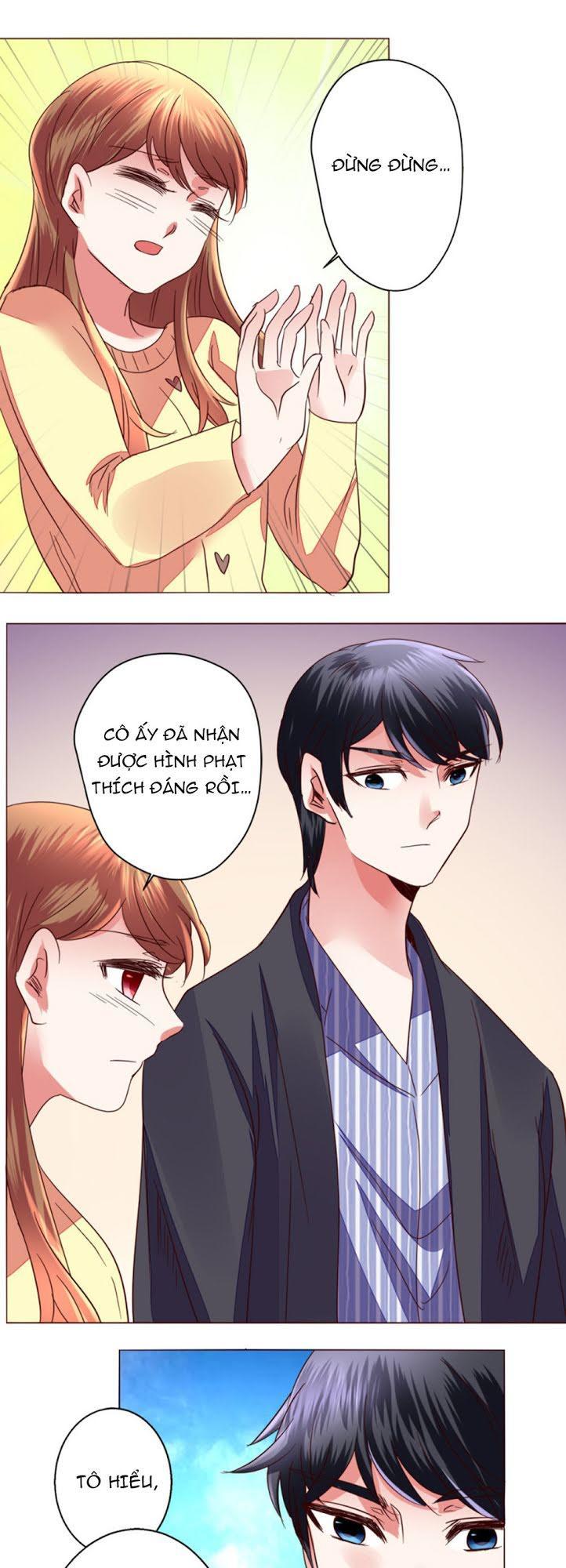 một tuần làm tình nhân chapter 61 22