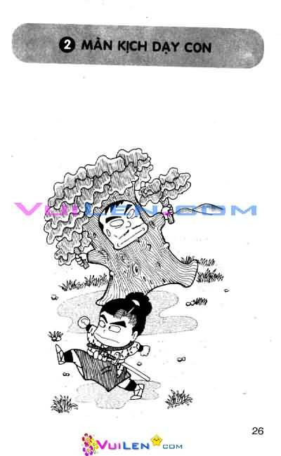 ninja loạn thị chapter 16 26