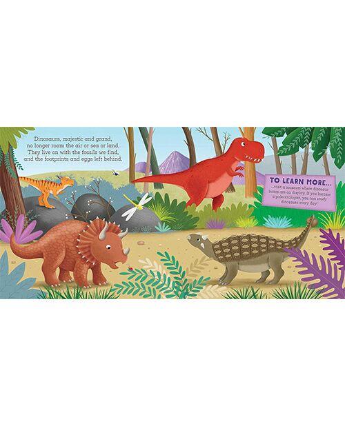 Little Genius Dinosaurs