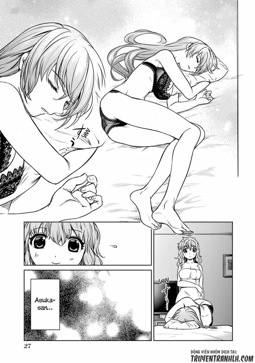 mahou shoujo tokushuusen asuka chapter 13 29