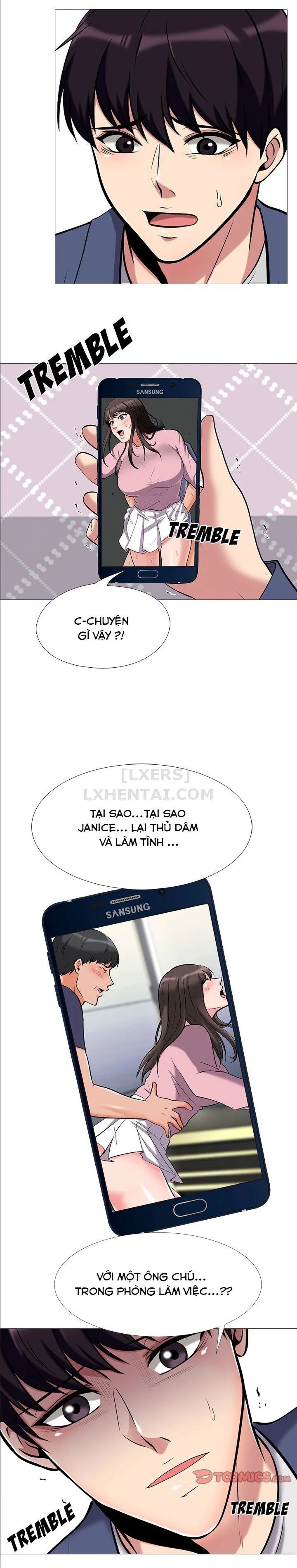 học bổng đặc biệt chapter 35 9