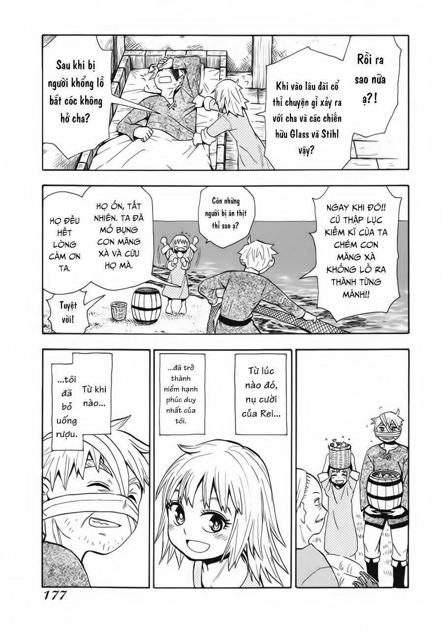 spirit circle - hồn hoàn chapter 7 11