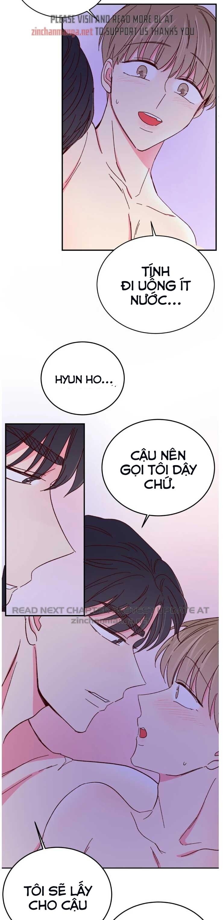 món tráng miệng của sếp tổng chapter 65 8