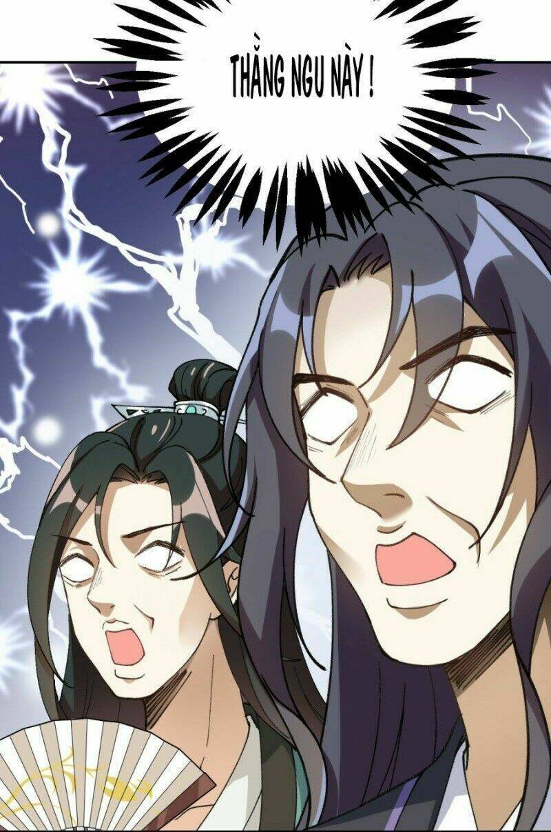 nữ tiên tôn bận đào hôn chapter 9 13