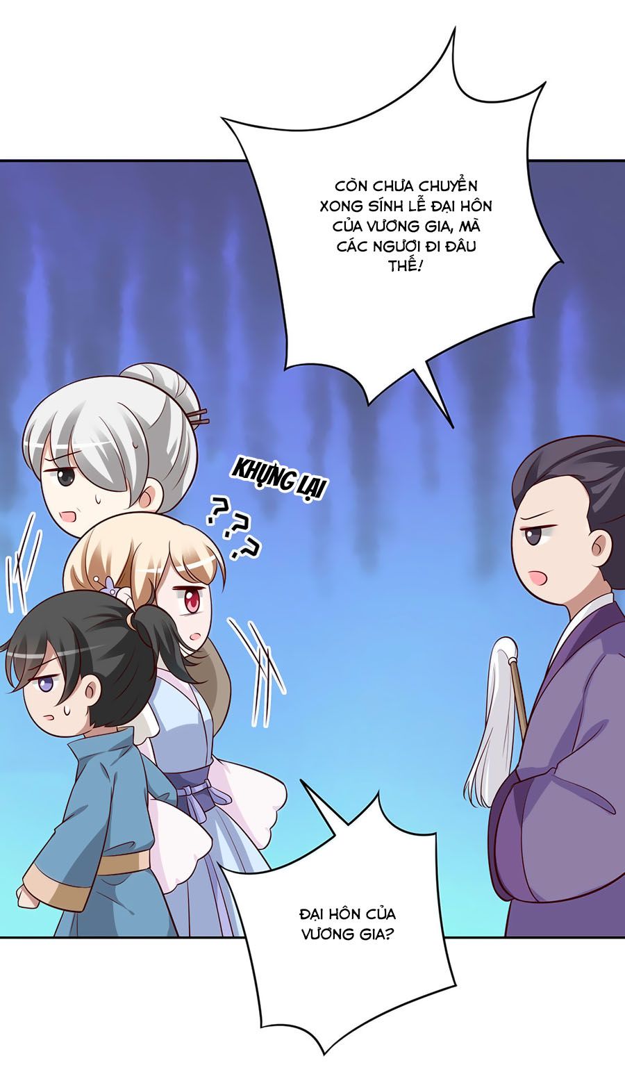 kiêu ngạo vương gia chủng điền phi chapter 92 23