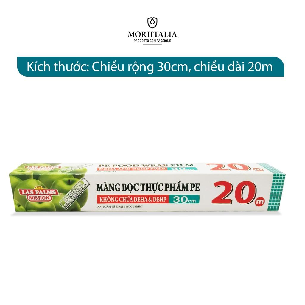 Màng bọc thực phẩm PE Laspalm chính hãng Moriitalia MBTP00006057