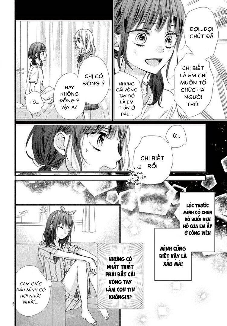 đây là ái, không phải yêu chapter 13 6