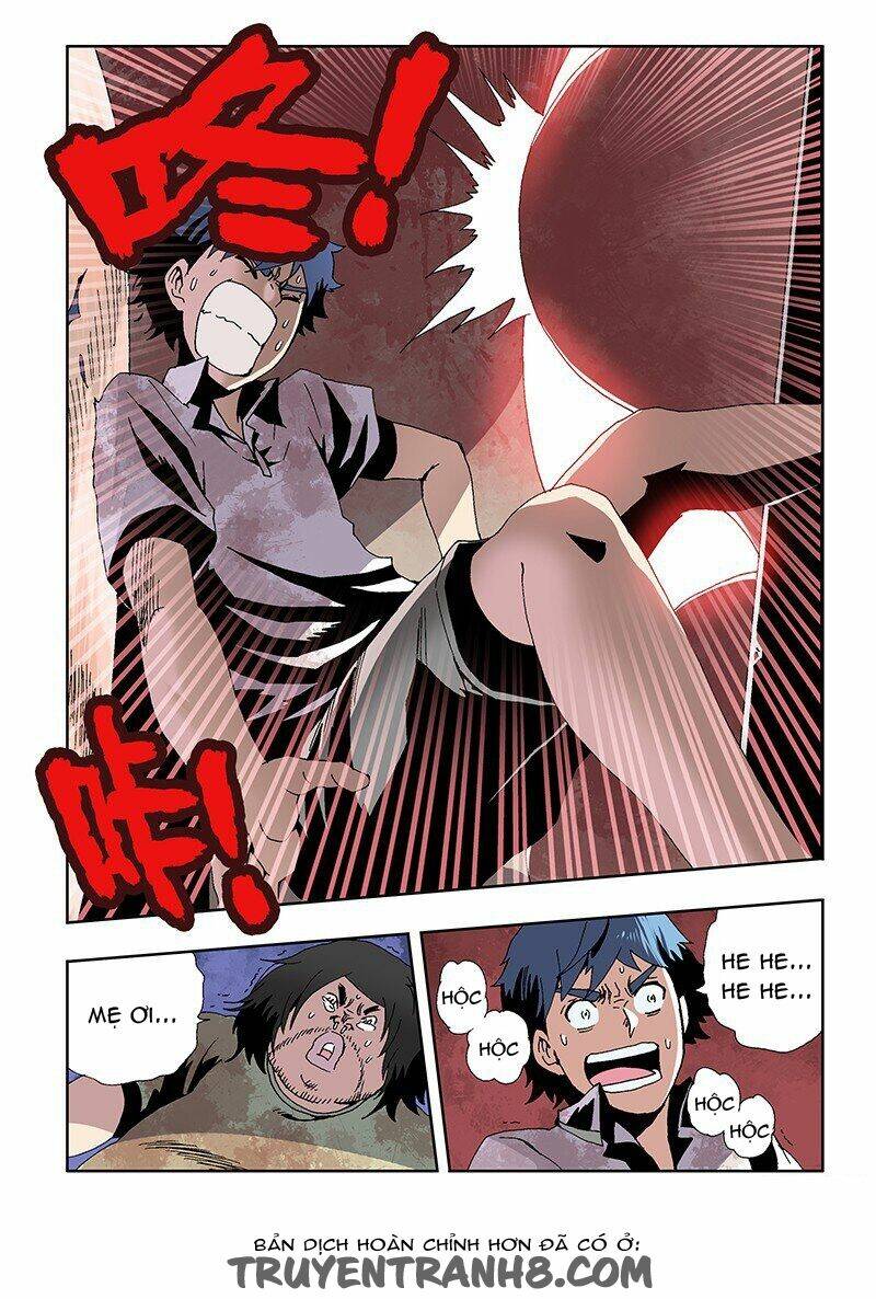 táng hồn môn chapter 14 9