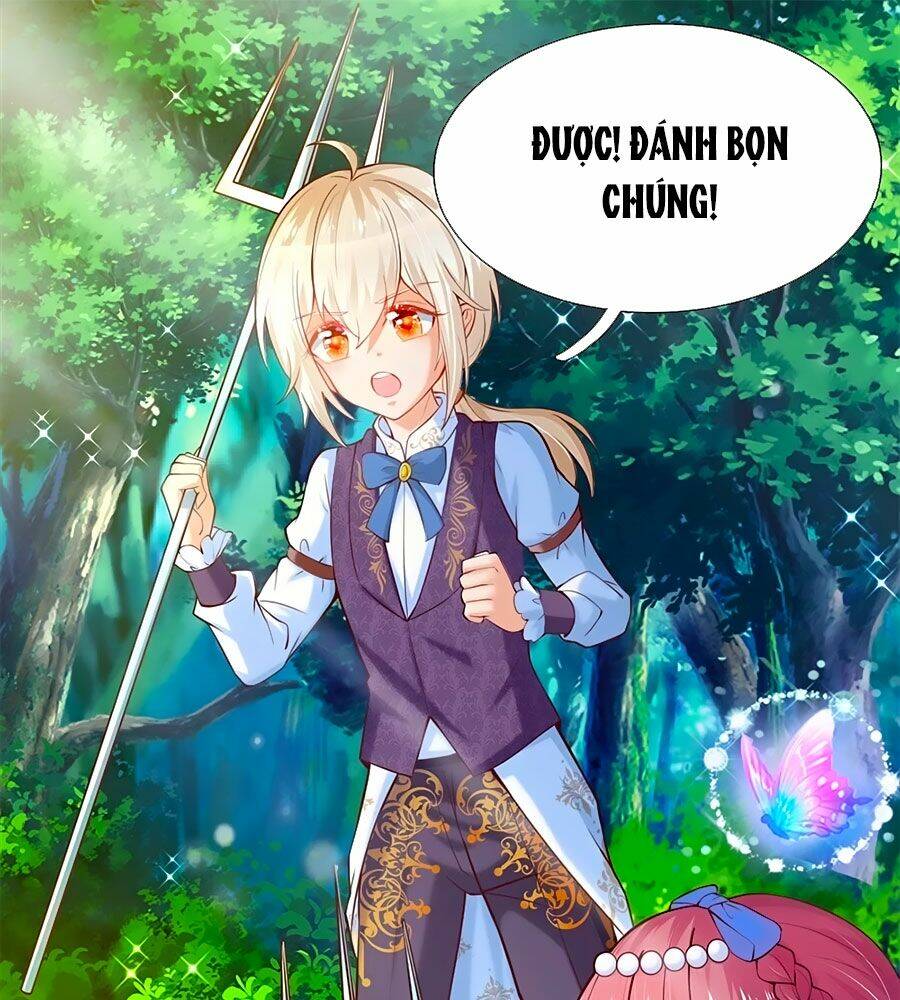 bỗng một ngày trở thành con gái nhà vua chapter 187 1