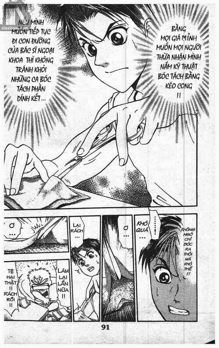 bàn tay thần sầu teru chapter 120 7