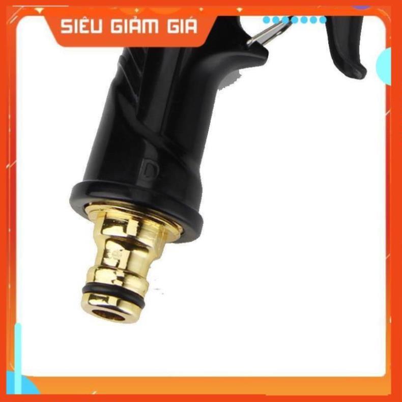 Bộ dây và vòi xịt rửa xe tưới cây tăng áp,vòi xịt rửa,vòi tưới cây 810-2498