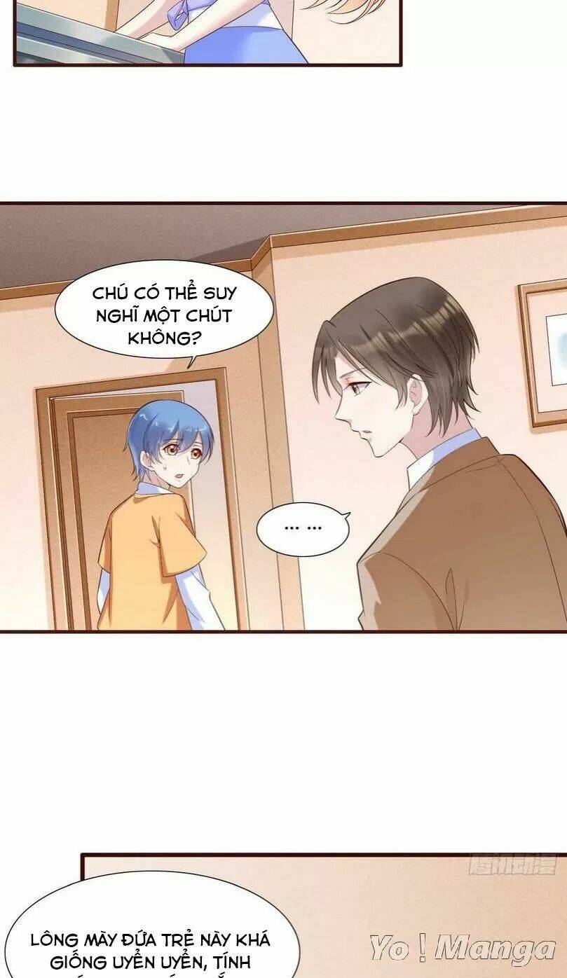 bá đạo tổng tài yêu tôi chapter 205 23