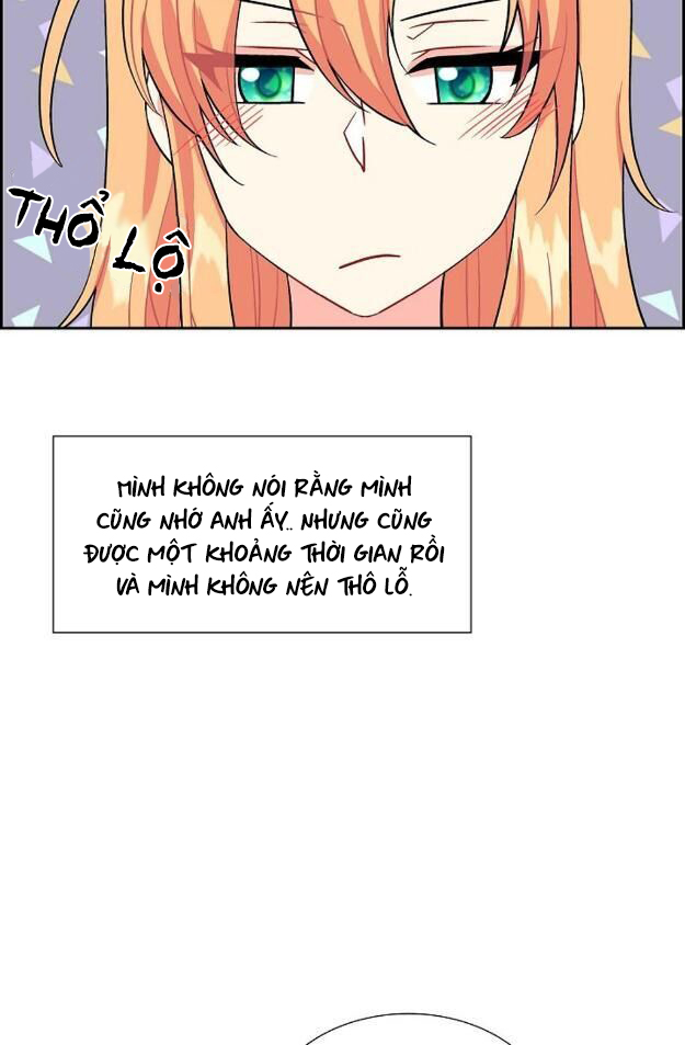 kẻ hủy diệt đã yêu tôi ! chapter 9 17