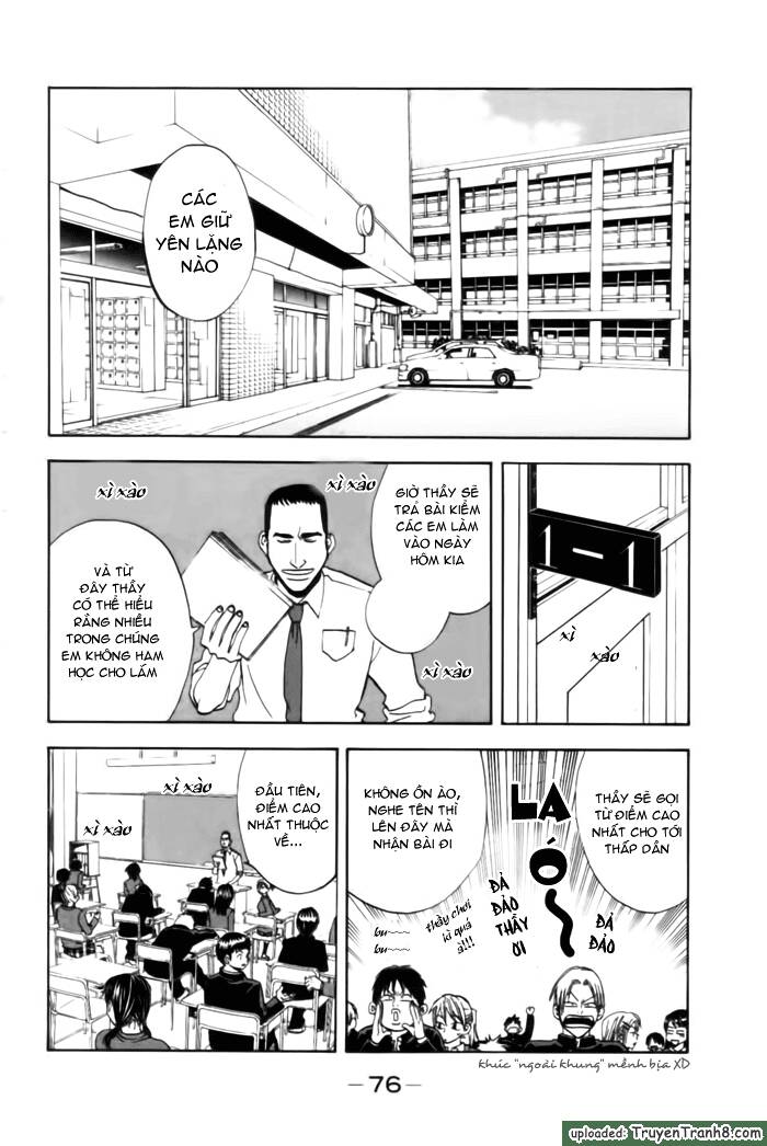 baby steps chapter 2.1 4