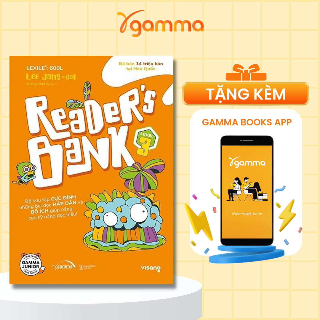 Reader'S Bank Series 3