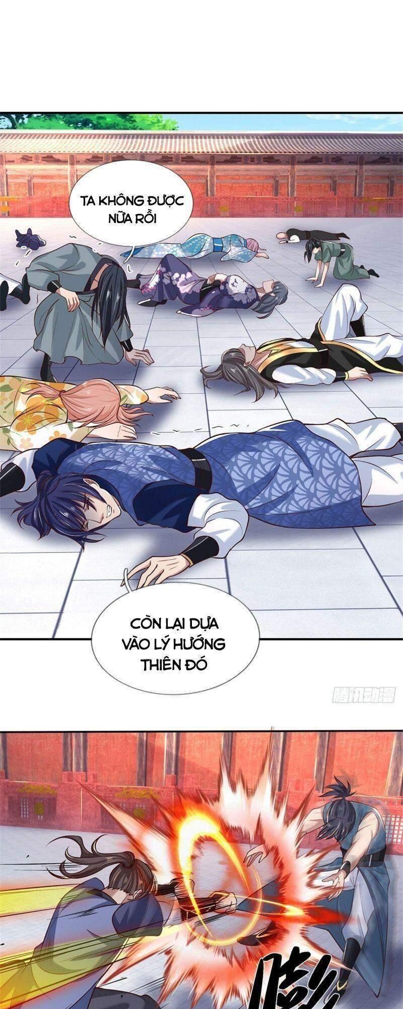 Ta Trở Về Từ Thế Giới Tu Tiên chapter 57 19